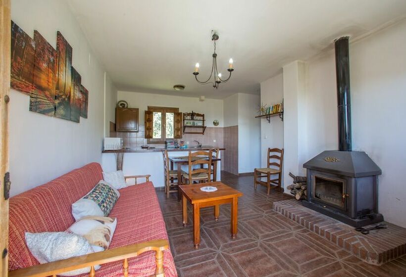Апартаменты 1 Спальня, Apartamentos Balcón Del Cielo