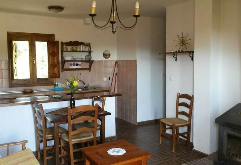 Апартаменты 1 Спальня, Apartamentos Balcón Del Cielo