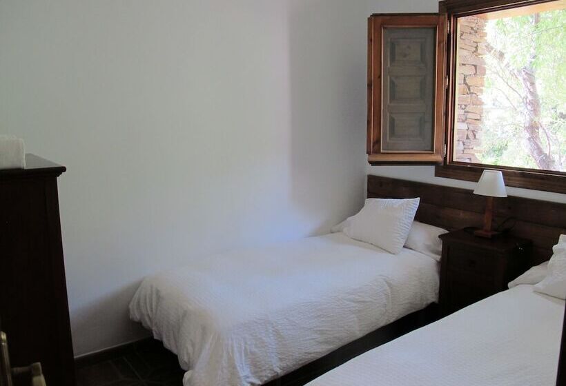 Апартаменты Comfort 2 Спальни, Apartamentos Balcón Del Cielo