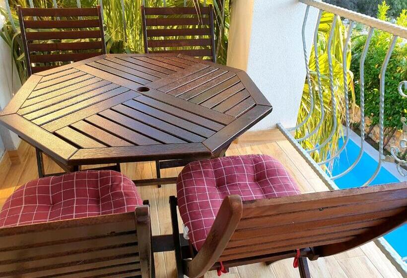 Апартаменты Superior 1 Спальня, Boutique Hotel Bora & Villas Garamm