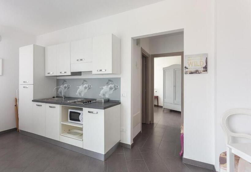 침실 1개 아파트, Minerva Residence