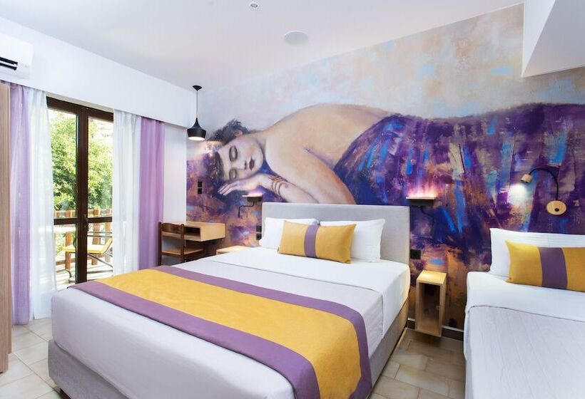 استودیوی استاندارد, Monemvasia Green Apartments
