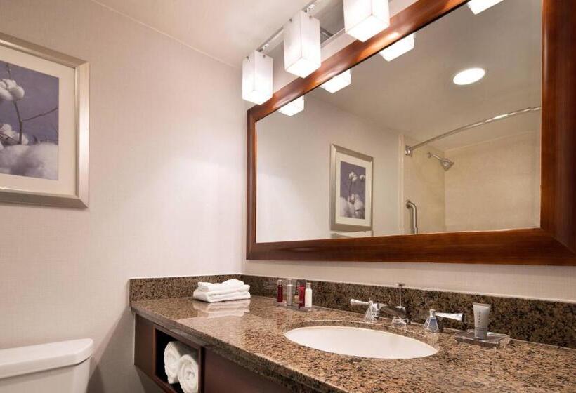 חדר סטנדרט, Bakersfield Marriott At The Convention Center