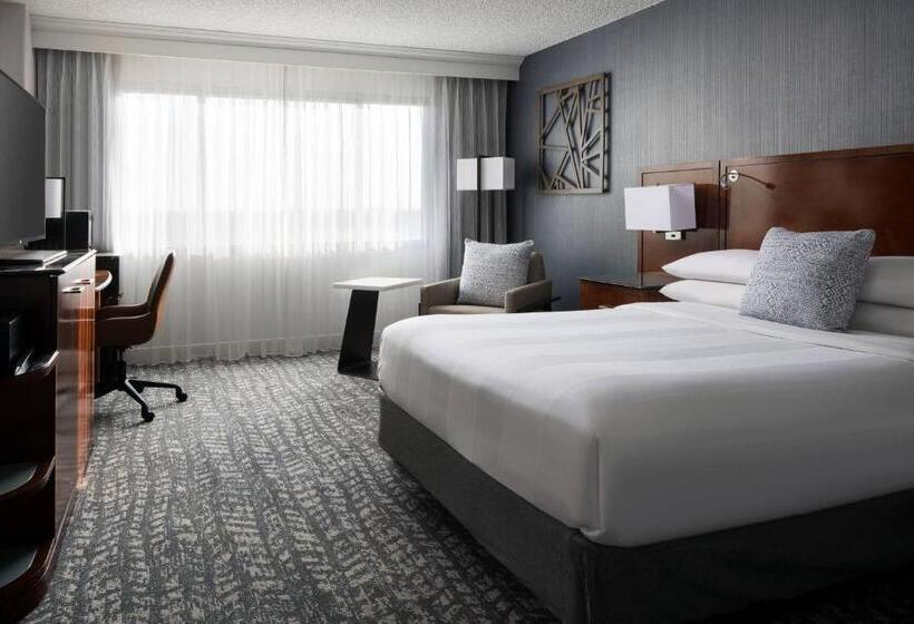חדר סטנדרט, Bakersfield Marriott At The Convention Center