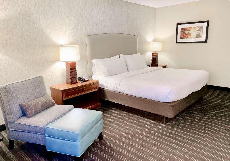 스탠다드 룸 킹사이즈 침대, Best Western Springfield