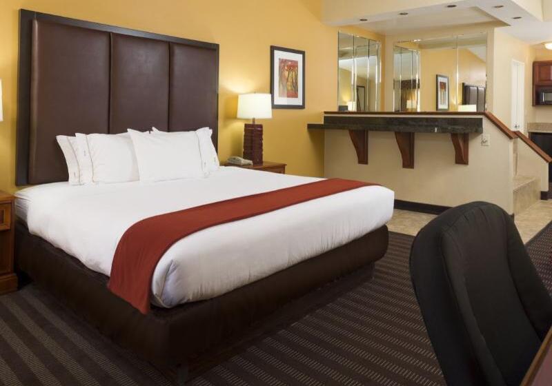 장애인을 위한 킹사이즈 침대 스탠다드 룸, Best Western Springfield