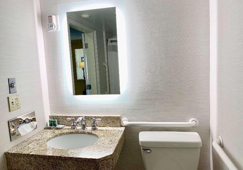 스위트 킹사이즈 침대, Best Western Springfield