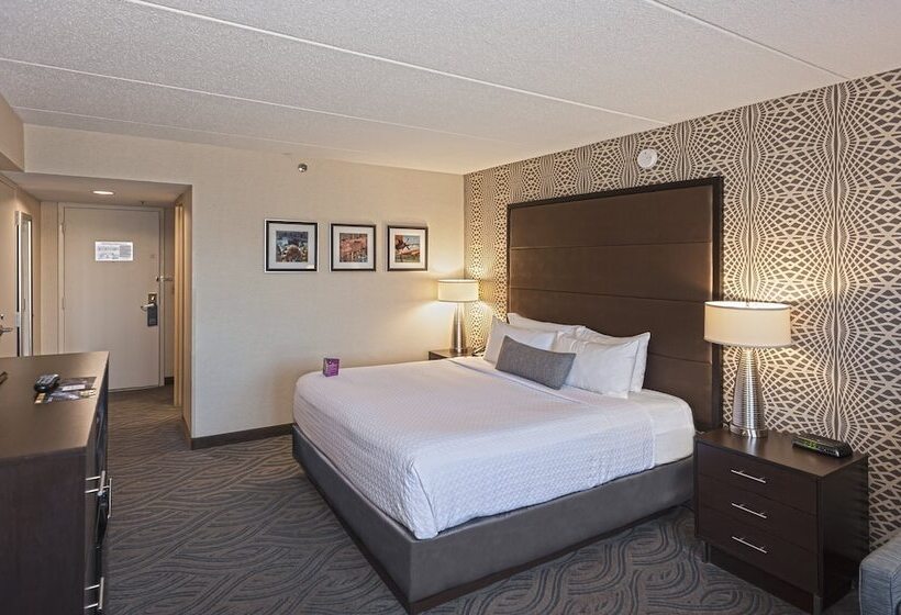 Номер Стандарт, Crowne Plaza Suites Msp Airport   Mall Of America, An Ihg