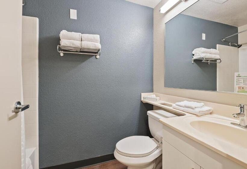 标准工作室, Extended Stay America Suites  Miami  Airport  Blue Lagoon