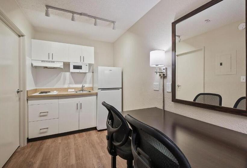 Escritório Estándar, Extended Stay America Suites  Miami  Airport  Blue Lagoon