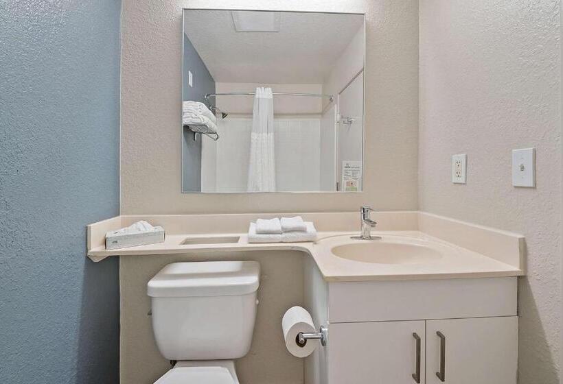 标准工作室, Extended Stay America Suites  Miami  Airport  Blue Lagoon