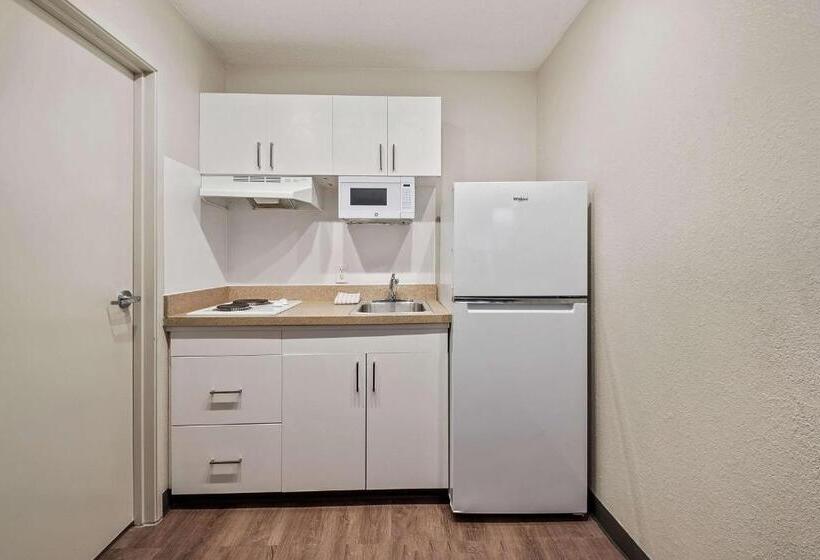 Escritório Estándar, Extended Stay America Suites  Miami  Airport  Blue Lagoon