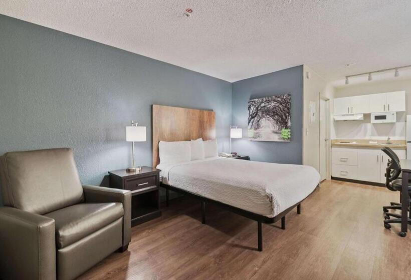 Escritório Estándar, Extended Stay America Suites  Miami  Airport  Blue Lagoon