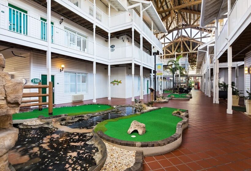 Номер Стандарт, Holiday Inn & Suites Clearwater Beach S Harbourside