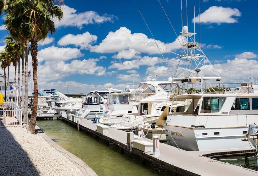 Люкс с Видом, Holiday Inn & Suites Clearwater Beach S Harbourside