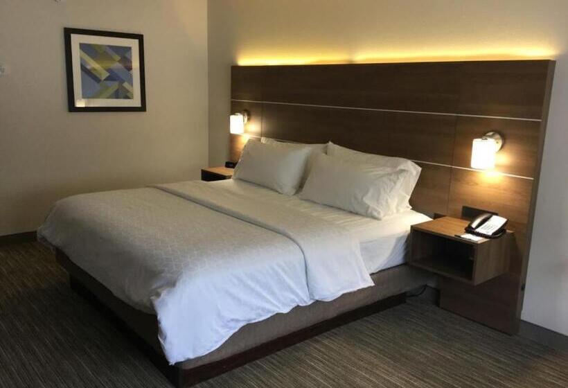스탠다드 룸 킹사이즈 침대, Holiday Inn Express Easton, An Ihg