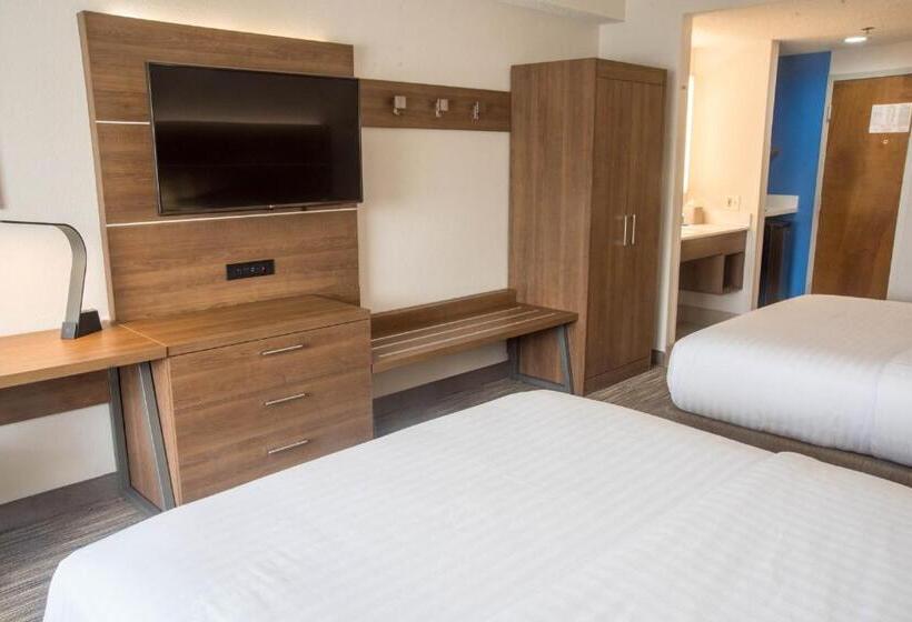 장애인을 위한 킹사이즈 침대 스탠다드 룸, Holiday Inn Express Easton, An Ihg