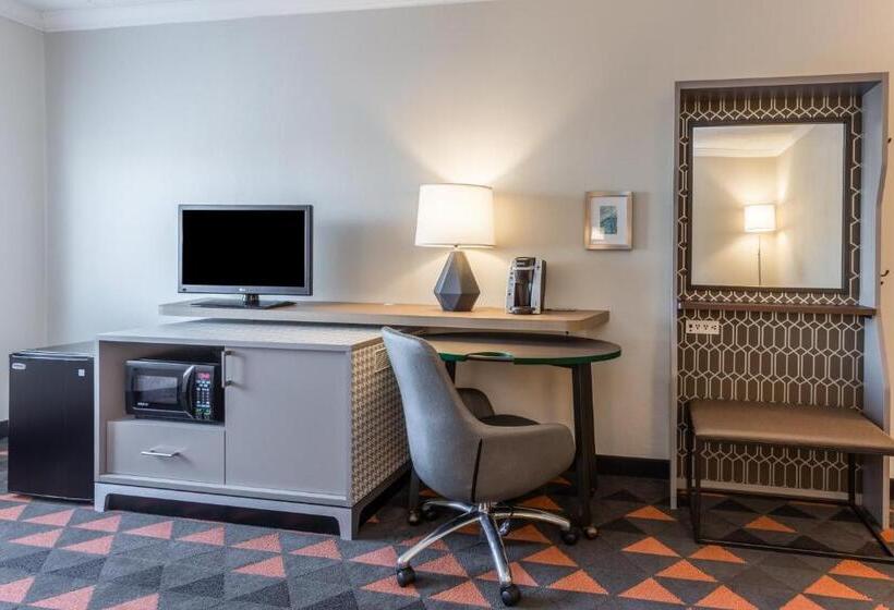 Стандартный Номер Кровать Кинг, Holiday Inn Philadelphia South Swedesboro, An Ihg
