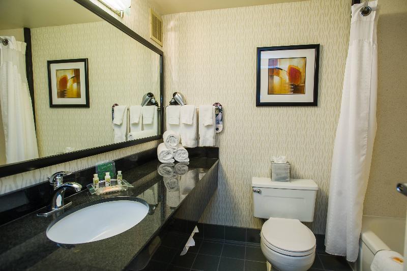 带大床的标准间, Holiday Inn Portland  I 5 S Wilsonville, An Ihg