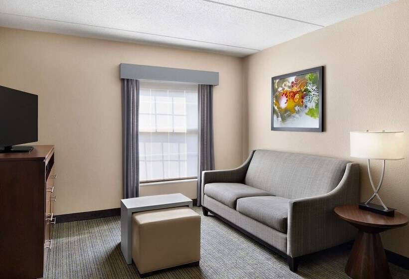 스위트, Homewood Suites By Hilton Baltimorebwi Airport