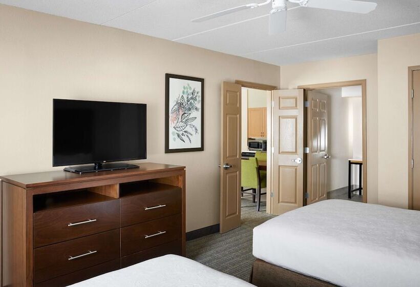 장애인을 위한 스위트, Homewood Suites By Hilton Baltimorebwi Airport