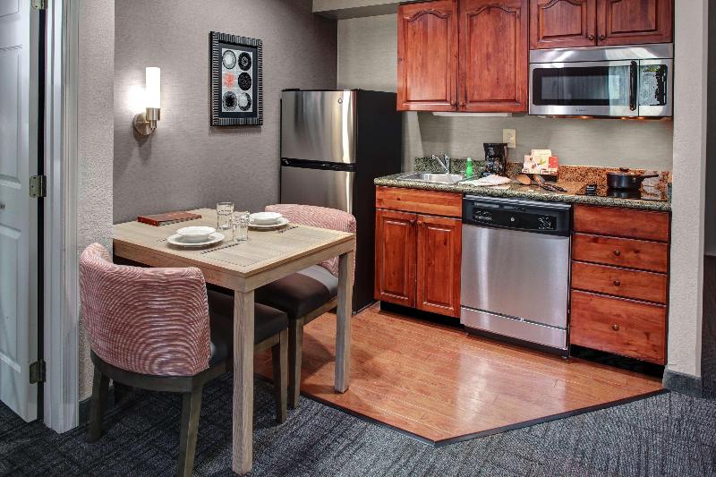 침실 2개 스위트, Homewood Suites By Hilton Richmondwest End/innsbrook