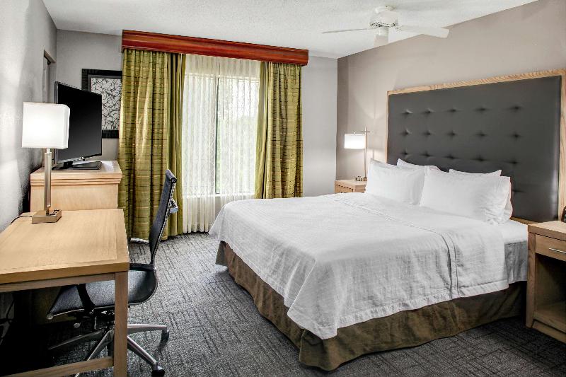 침실 2개 스위트, Homewood Suites By Hilton Richmondwest End/innsbrook