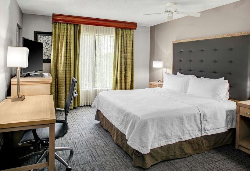 스위트, Homewood Suites By Hilton Richmondwest End/innsbrook