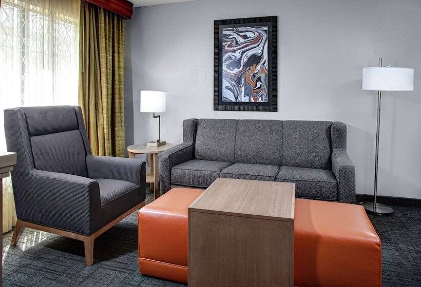 침실 2개 스위트, Homewood Suites By Hilton Richmondwest End/innsbrook