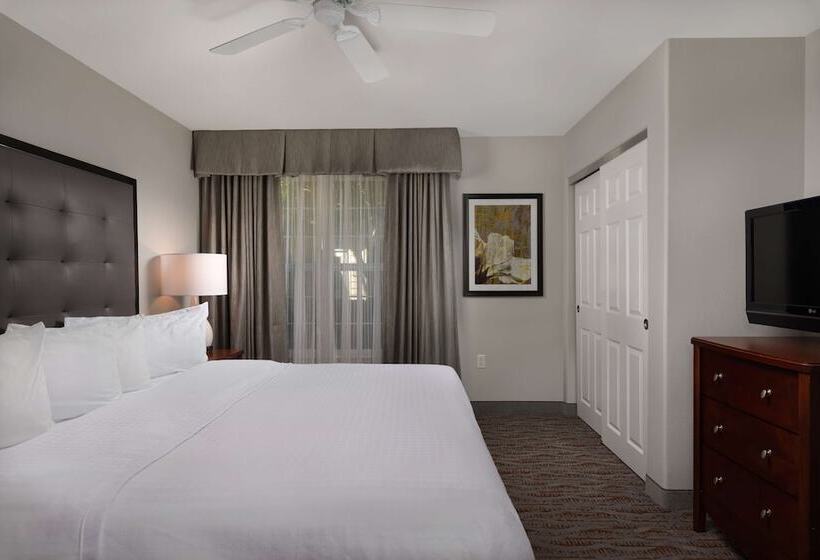 スイート, Homewood Suites By Hilton Vancouverportland