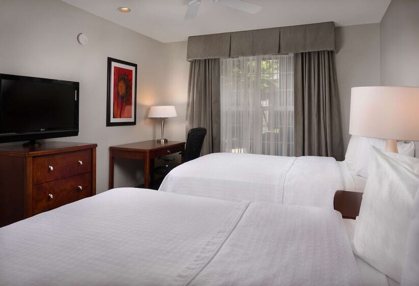 スイート, Homewood Suites By Hilton Vancouverportland