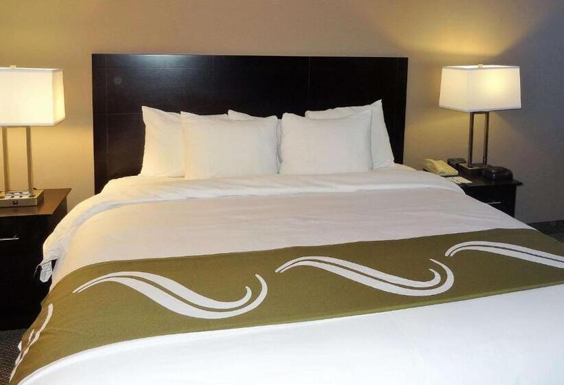 Стандартный Номер Кровать Кинг, Quality Inn Tulalip  Marysville