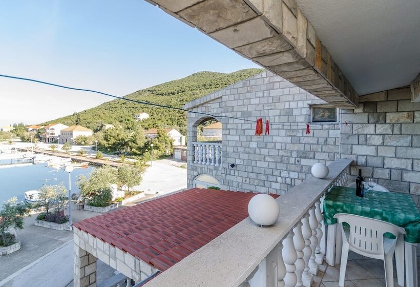 Апартаменты 3 Спальни Вид на Море, Apartments Božović