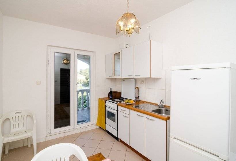 Апартаменты 2 Спальни Вид на Море, Apartments Božović