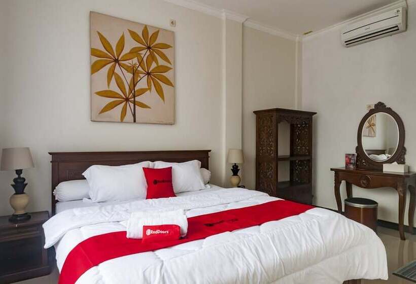 Номер Стандарт, Reddoorz Syariah Plus Near Trans Studio Cibubur