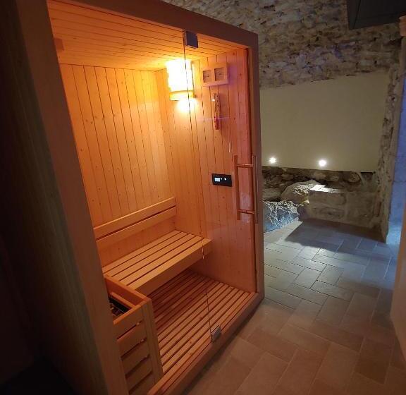 Номер Deluxe, Castello Di Fagnano  Albergo Diffuso & Spa