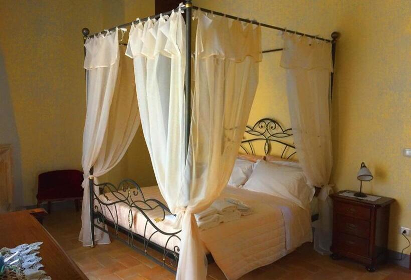 Номер Deluxe, Castello Di Fagnano  Albergo Diffuso & Spa