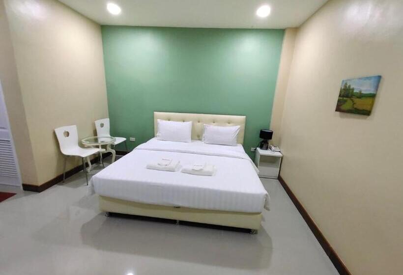 Номер Стандарт, Sk Resort Pattaya