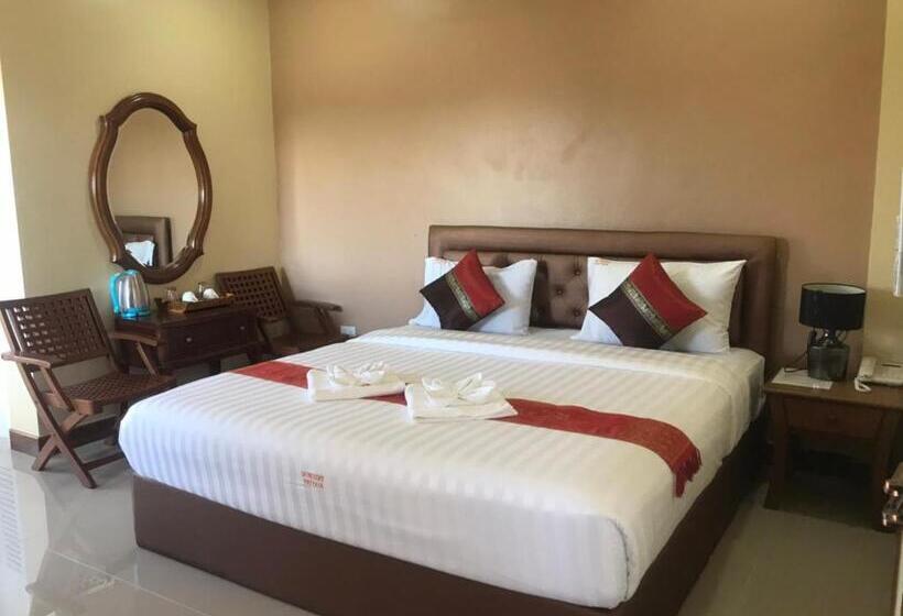 Номер Superior, Sk Resort Pattaya
