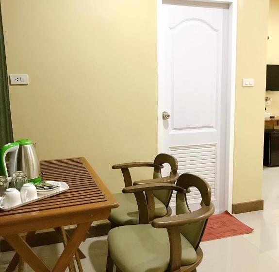 Четырехместный номер Премиум, Sk Resort Pattaya