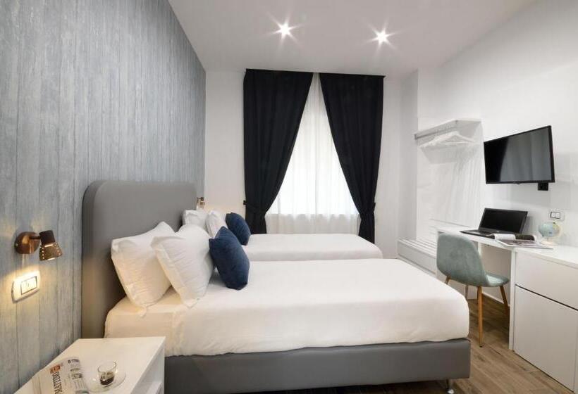 اتاق لوکس, Napoliseason Rooms And Breakfast