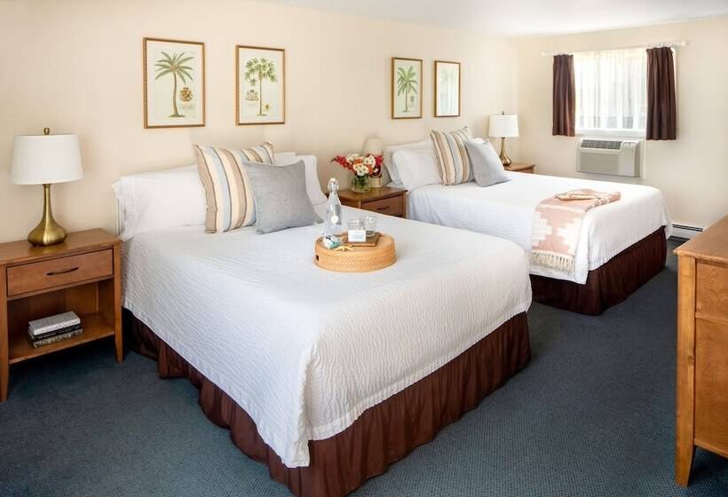 Студия Deluxe, Sesuit Harbor House