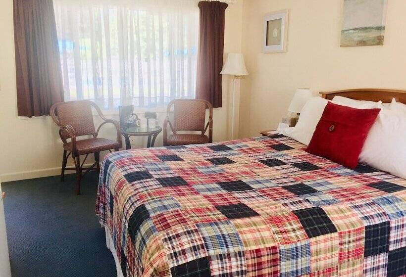 Номер Deluxe, Sesuit Harbor House