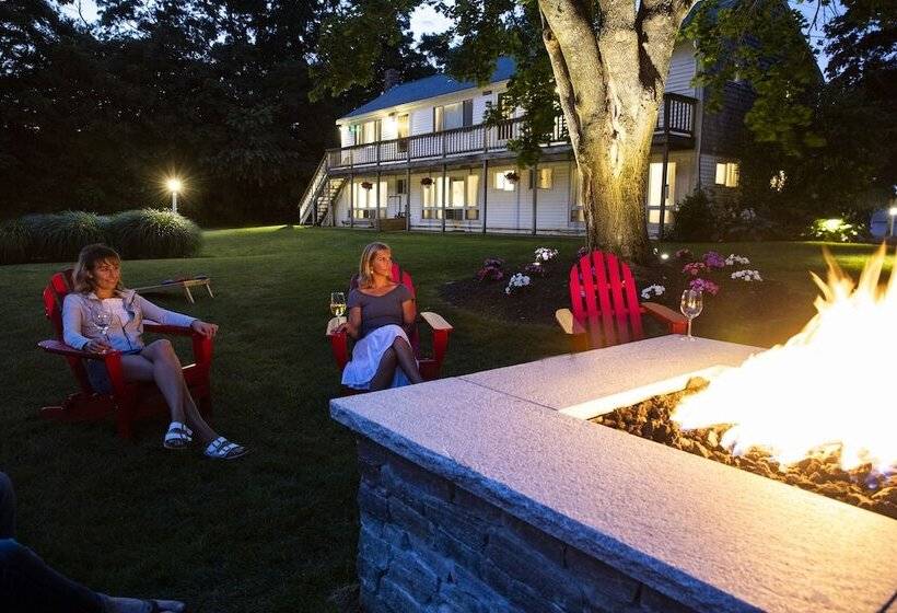 Номер Deluxe, Sesuit Harbor House