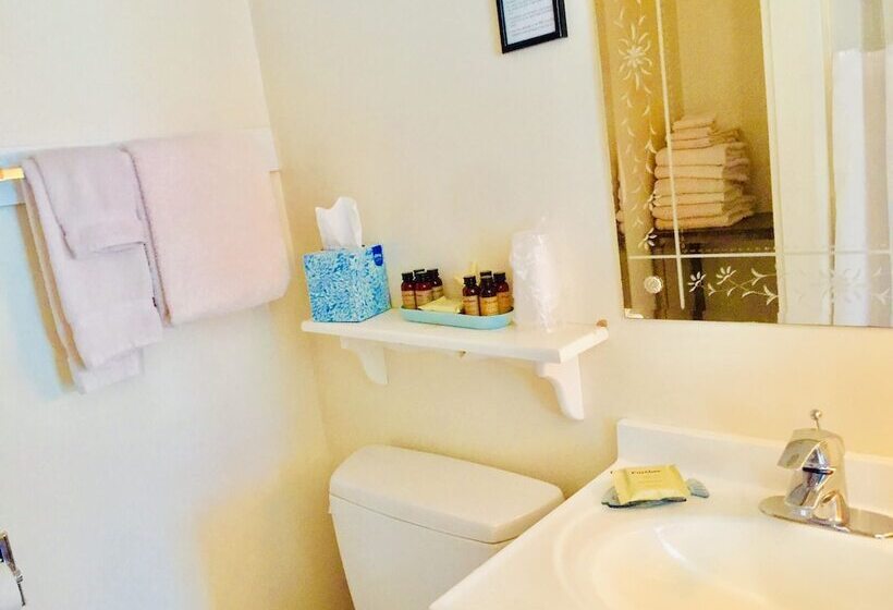 Номер Deluxe, Sesuit Harbor House