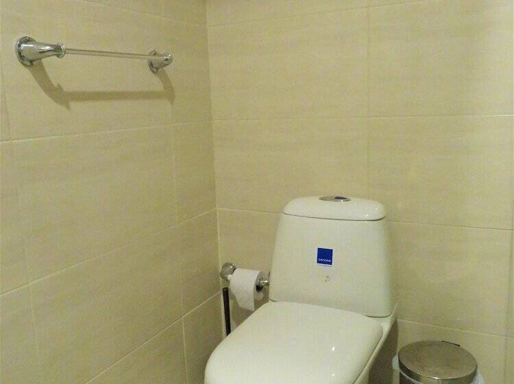 Кровать в Общей Комнате, San Jacinto Hostel