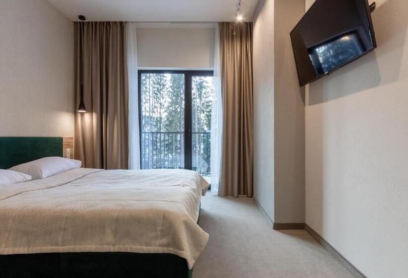 سوییت, Hvoya Apart Hotel & Spa