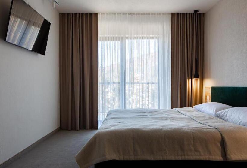 Superior suite mountain view, Hvoya Apart Hotel & Spa