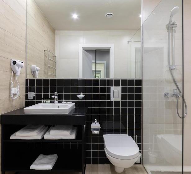 Superior studio with view, Hvoya Apart Hotel & Spa