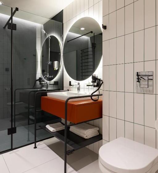 آپارتمان پریمیوم 1 خوابه, Hvoya Apart Hotel & Spa